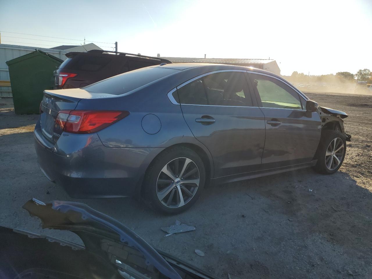 SUBARU LEGACY 2.5I LIMITED