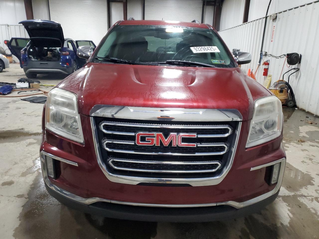 GMC TERRAIN SLT
