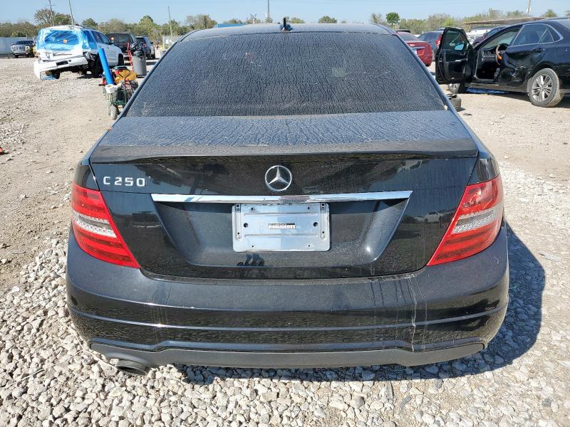 2013 MERCEDES-BENZ C 250 #3304003685