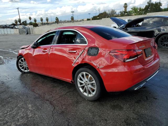 2020 MERCEDES-BENZ A 220 #3293268468