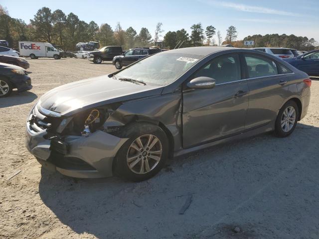 Global Auto Auctions: 2014 HYUNDAI SONATA GLS