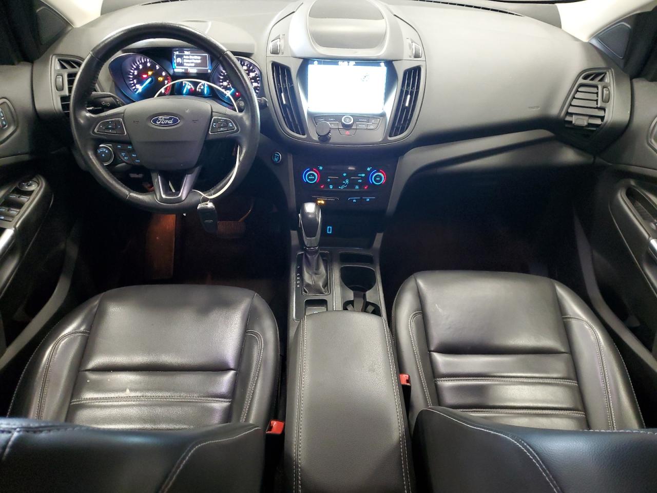 Lot #3315896207 2019 FORD ESCAPE SEL