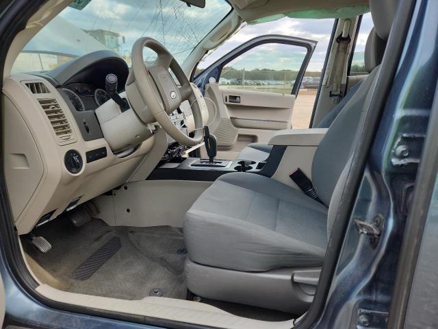 2011 FORD ESCAPE XLS #3287636021