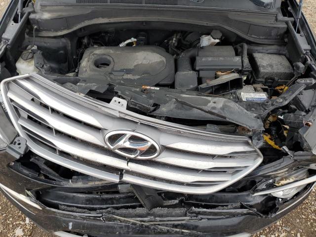 2018 HYUNDAI SANTA FE S #3292508711