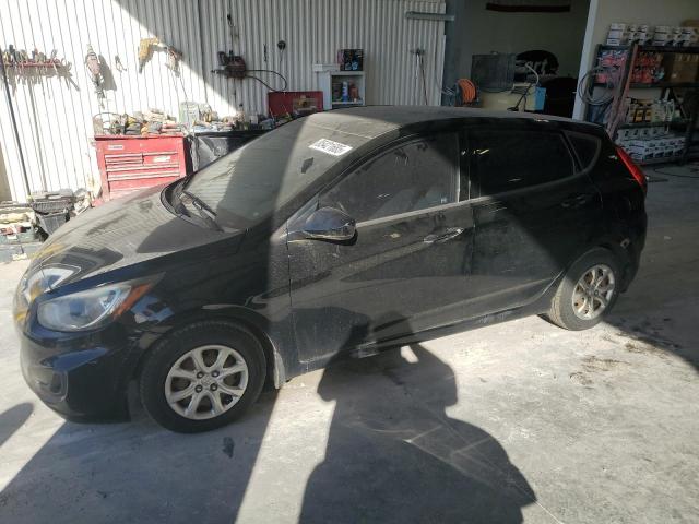 Global Auto Auctions: 2012 HYUNDAI ACCENT GLS