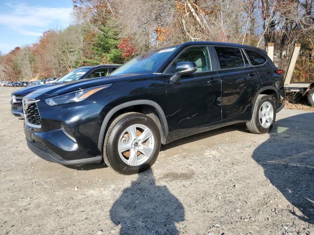 Global Auto Auctions: 2023 TOYOTA HIGHLANDER