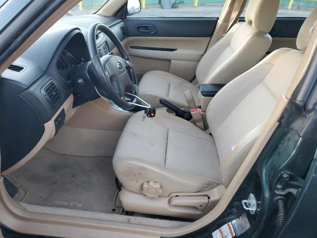 2003 SUBARU FORESTER 2 #3291726265