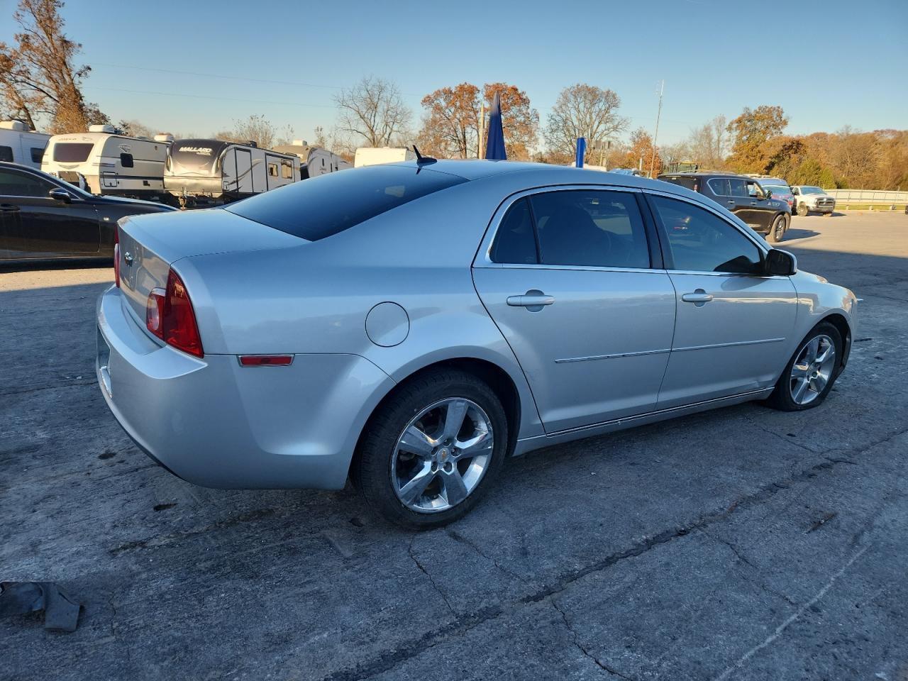 CHEVROLET MALIBU 2LT