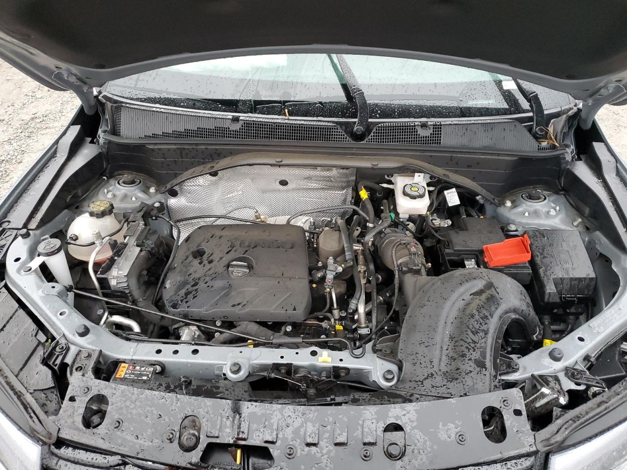 CHEVROLET TRAILBLAZER RS