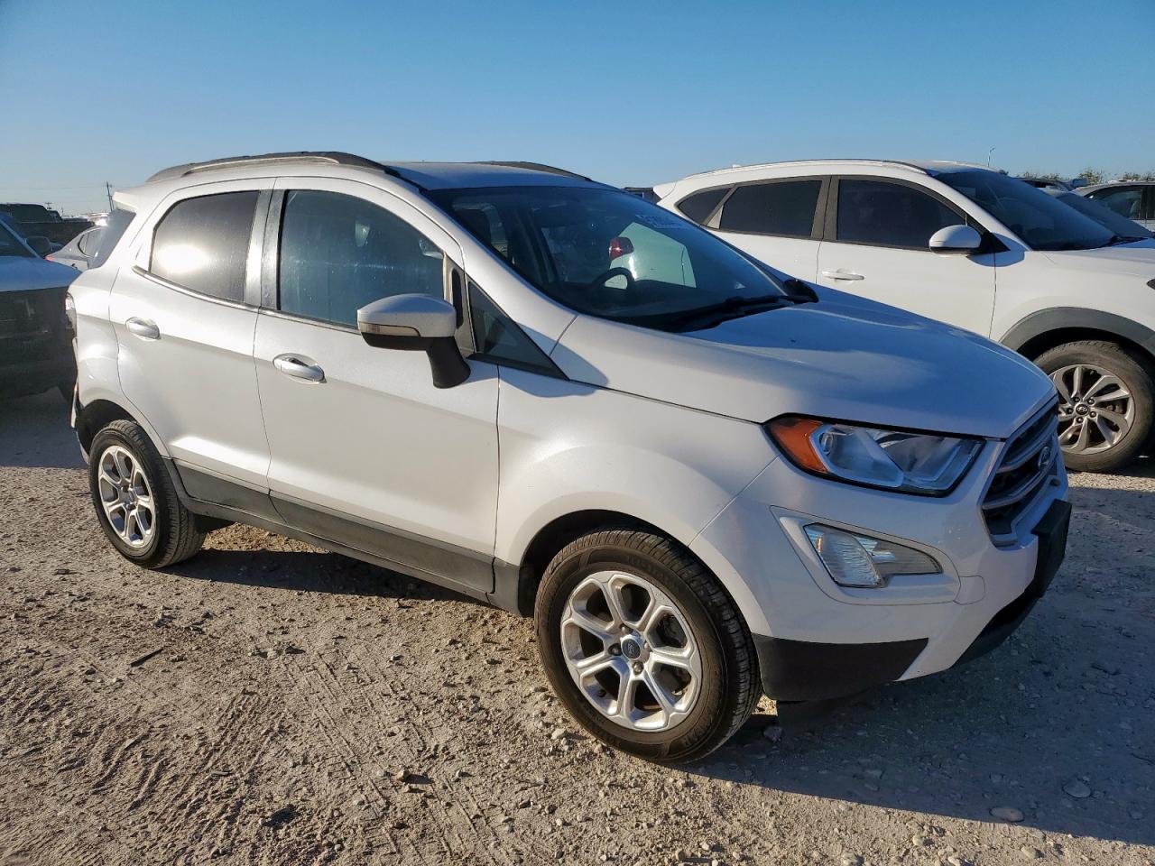 FORD ECOSPORT SE