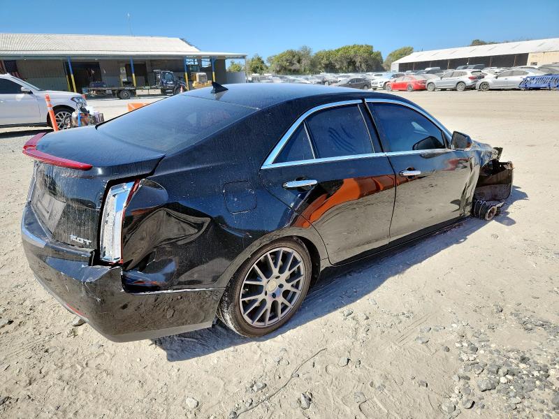 2013 CADILLAC ATS LUXURY #3296459665