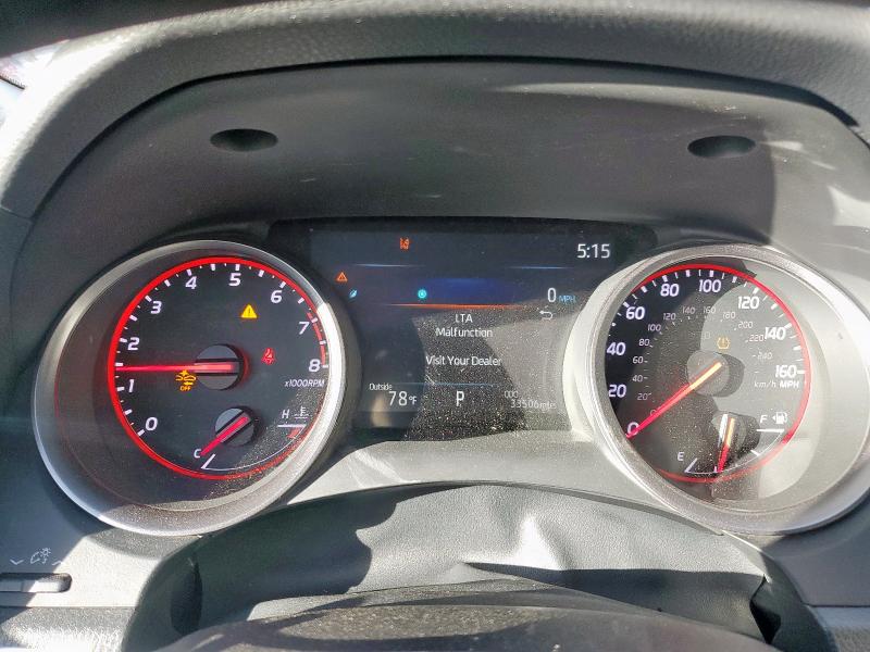 2023 TOYOTA CAMRY XSE #3303780423