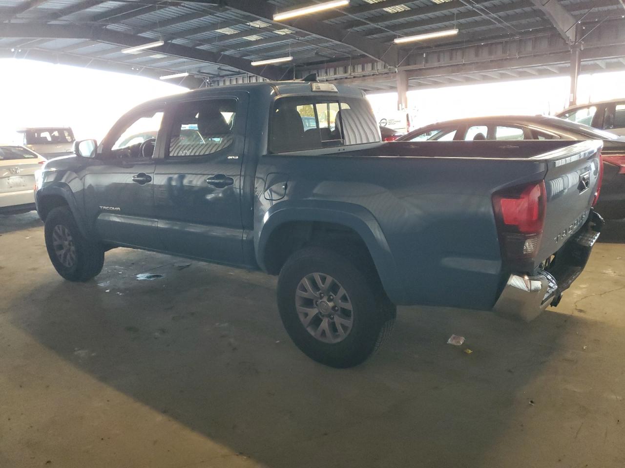 TOYOTA TACOMA DOUBLE CAB