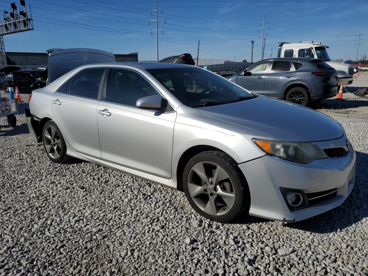 TOYOTA CAMRY L