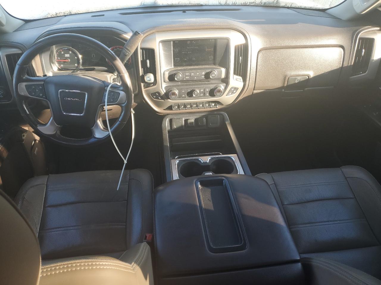 GMC SIERRA K2500 DENALI