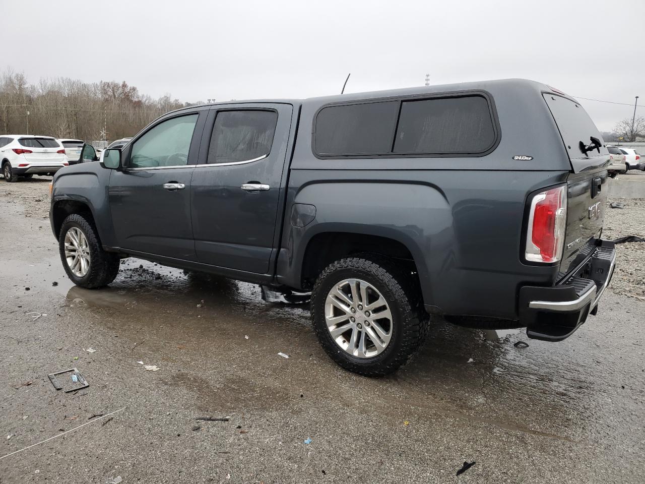 GMC CANYON SLT