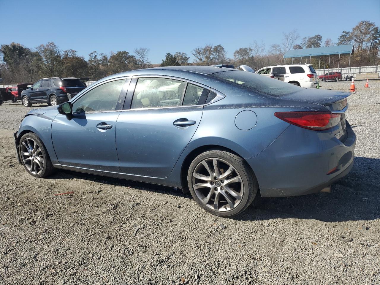 MAZDA 6 GRAND TOURING