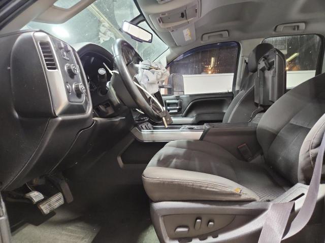 2015 CHEVROLET SILVERADO #3304528434