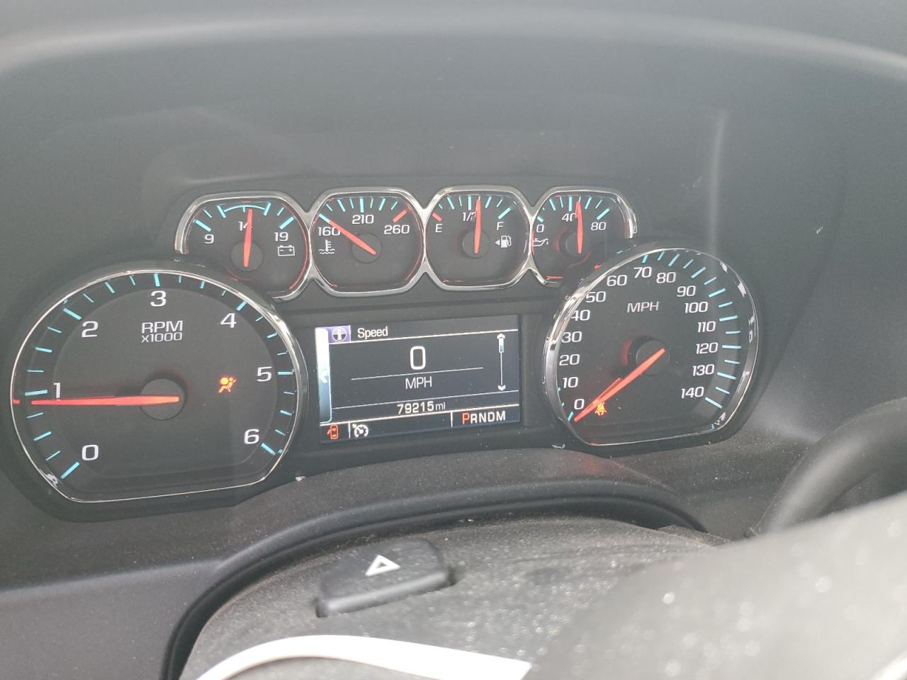 CHEVROLET SILVERADO C1500 LT