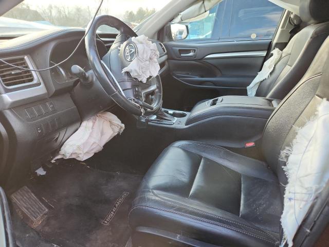 2015 TOYOTA HIGHLANDER #3298159244