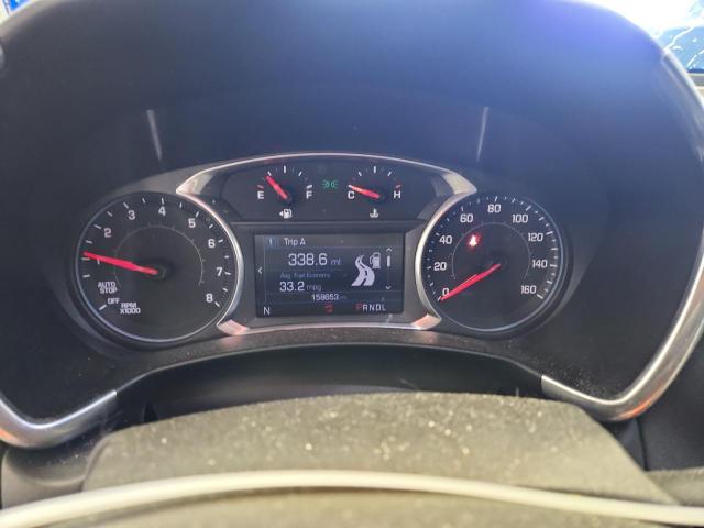 2019 CHEVROLET EQUINOX LT - 3GNAXUEV7KL340867