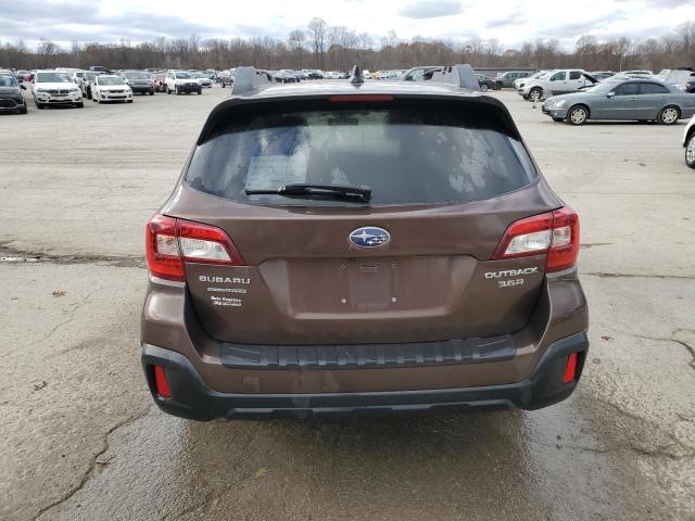2019 SUBARU OUTBACK 3. #3304671938