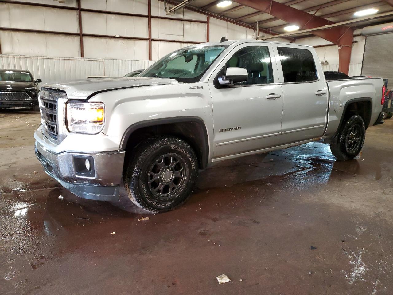 GMC SIERRA K1500 SLE