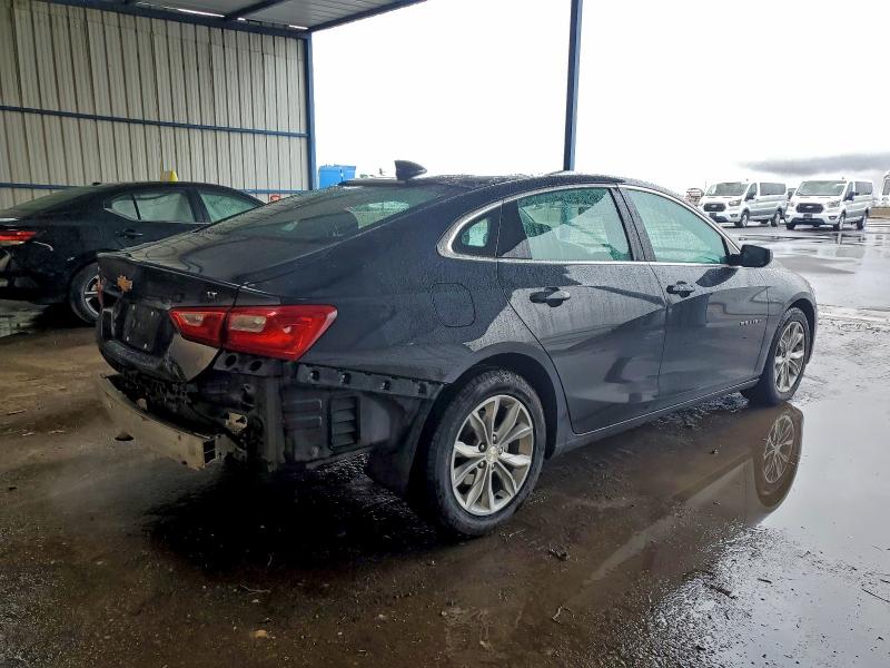 2023 CHEVROLET MALIBU LT #3303610938