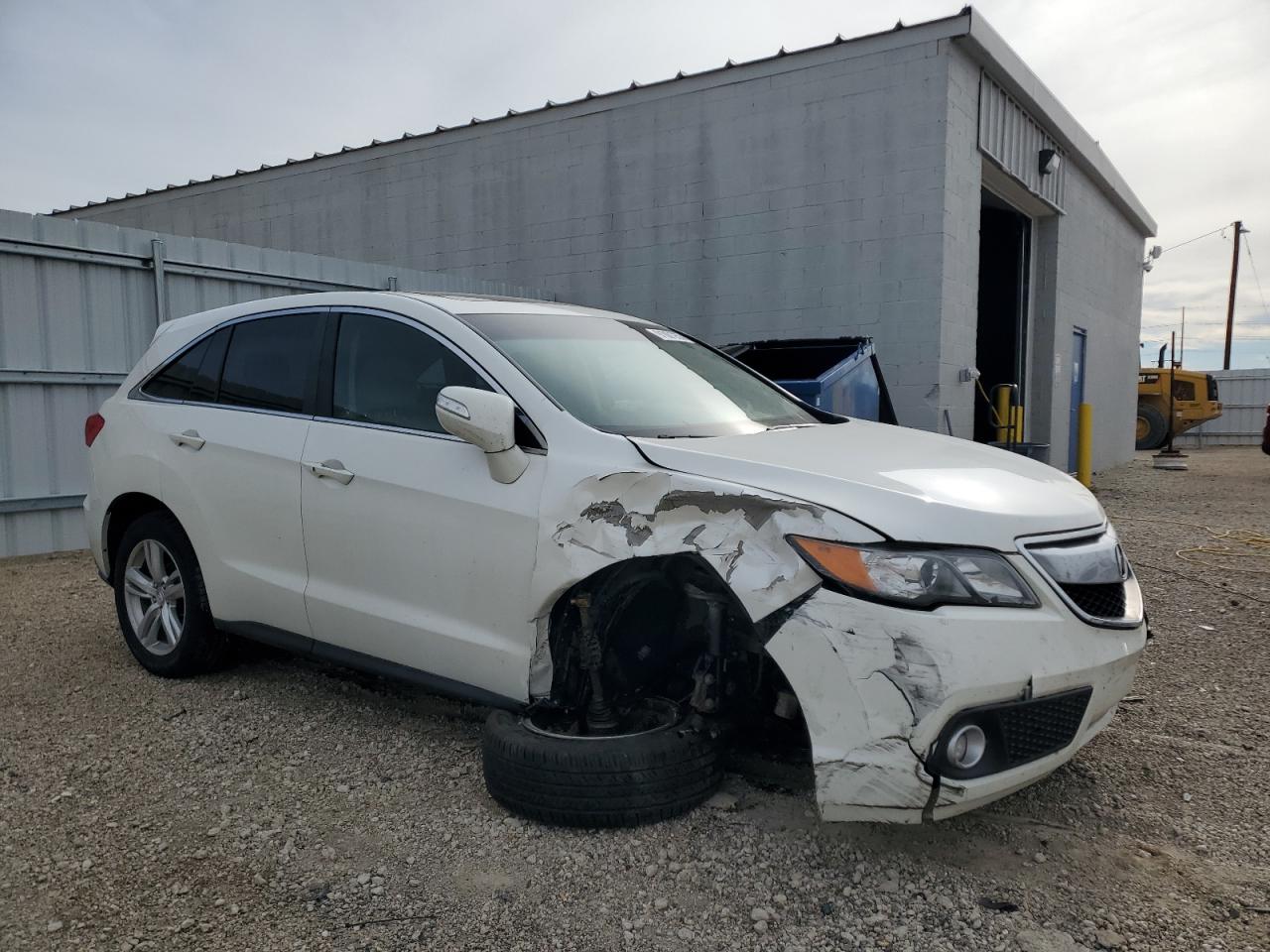 Lot #3301440251 2013 ACURA RDX TECHNO