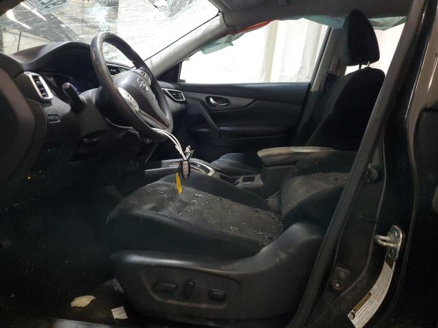 2016 NISSAN ROGUE S #3302715045