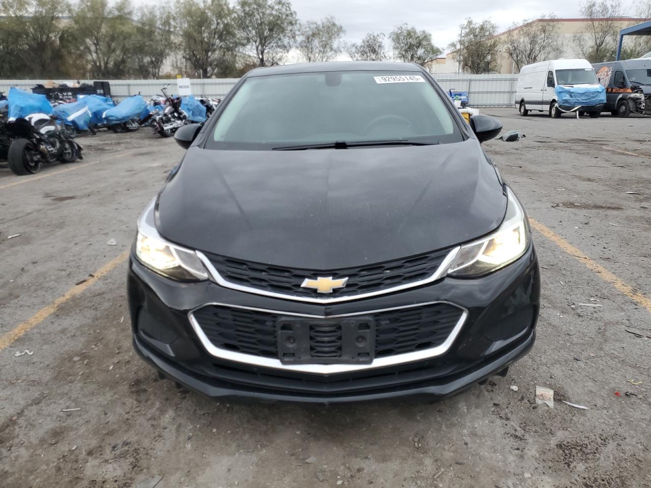 CHEVROLET CRUZE LT
