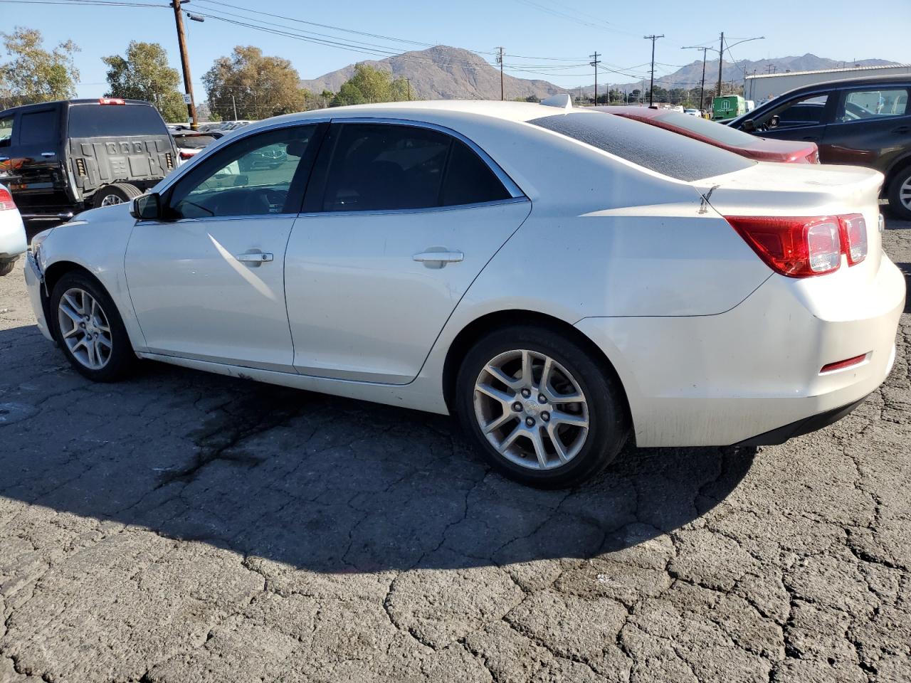 CHEVROLET MALIBU 1LT