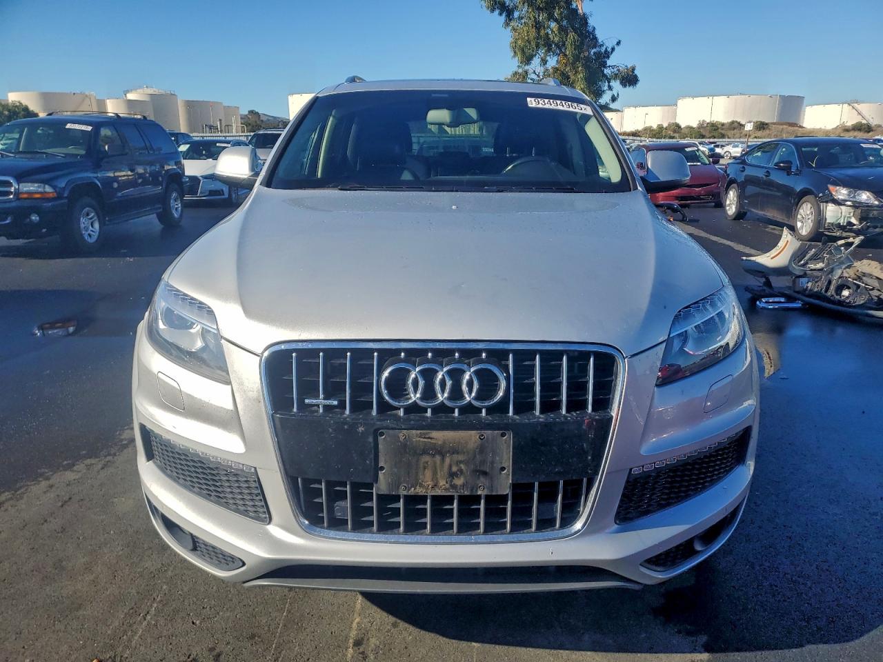 AUDI Q7 PRESTIGE