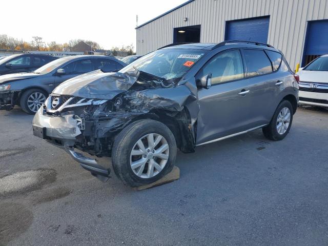 Global Auto Auctions: 2014 NISSAN MURANO S