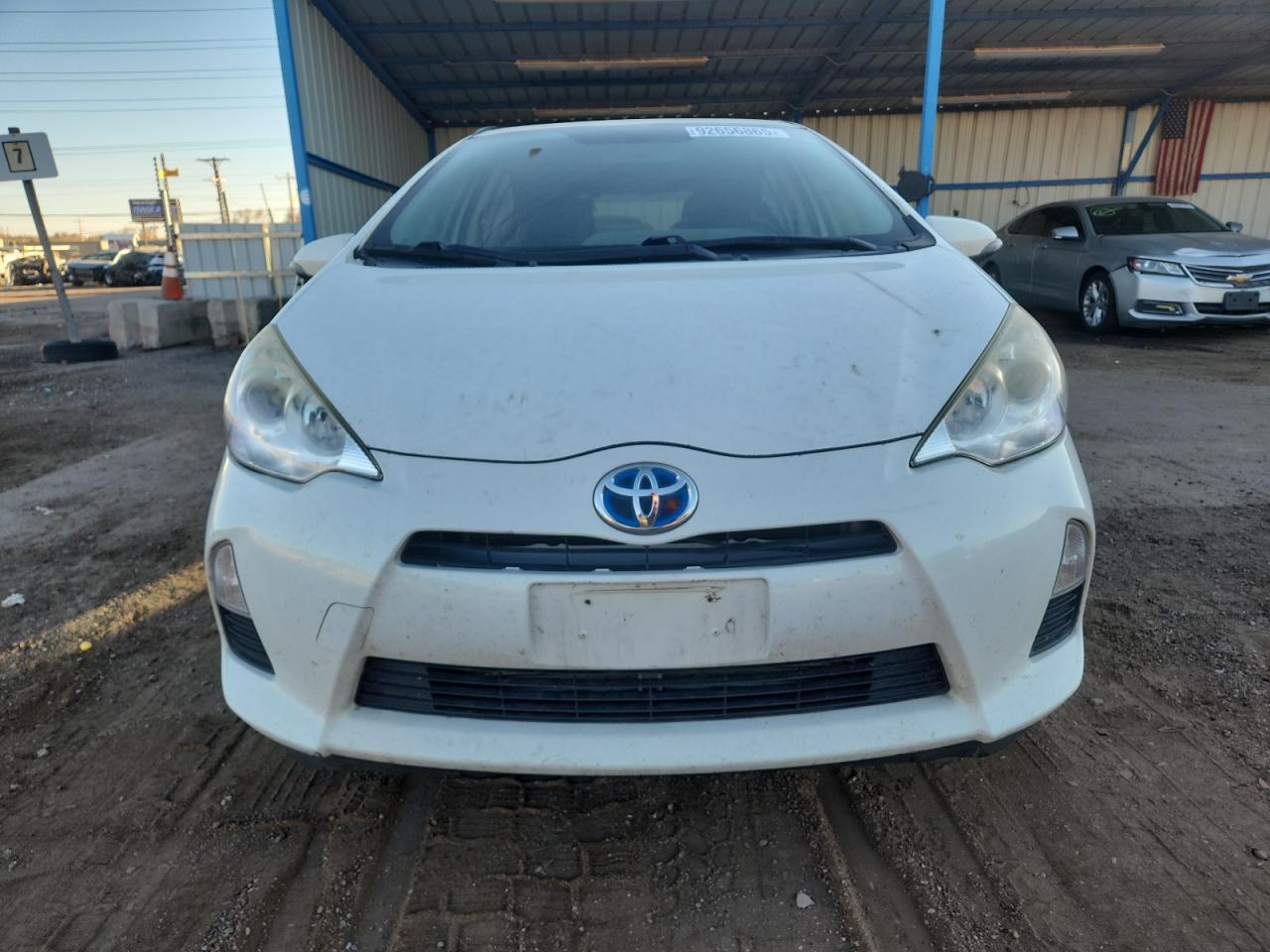 TOYOTA PRIUS C