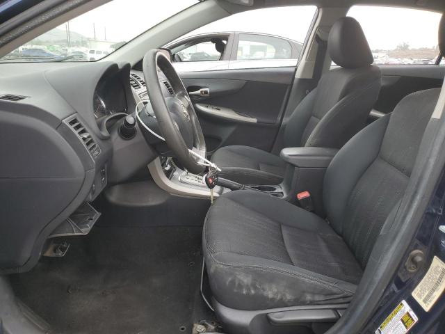2012 TOYOTA COROLLA BA #3303709516