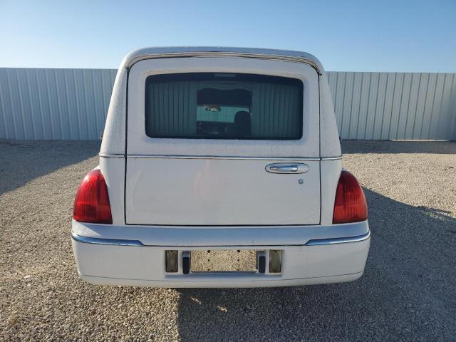 2003 LINCOLN TOWN CAR E #3297987078