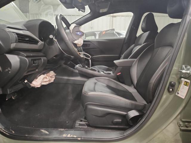 2024 SUBARU CROSSTREK #3302923097
