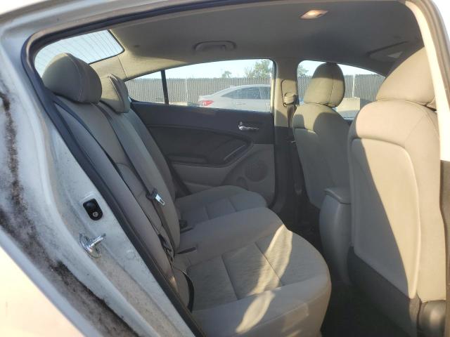 2015 KIA FORTE LX #3308398364