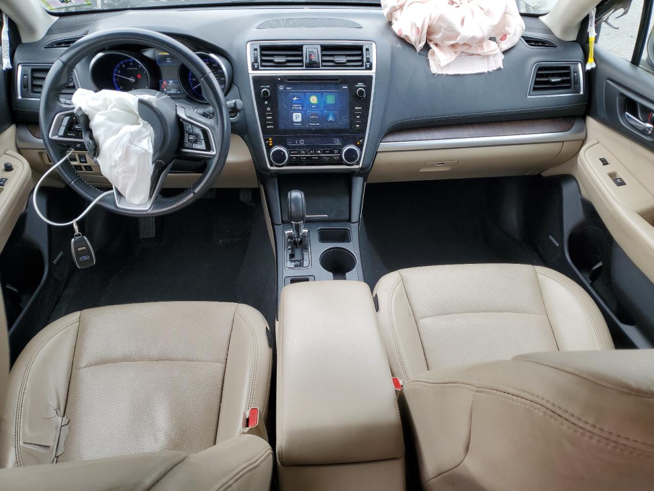 SUBARU OUTBACK 3.6R LIMITED