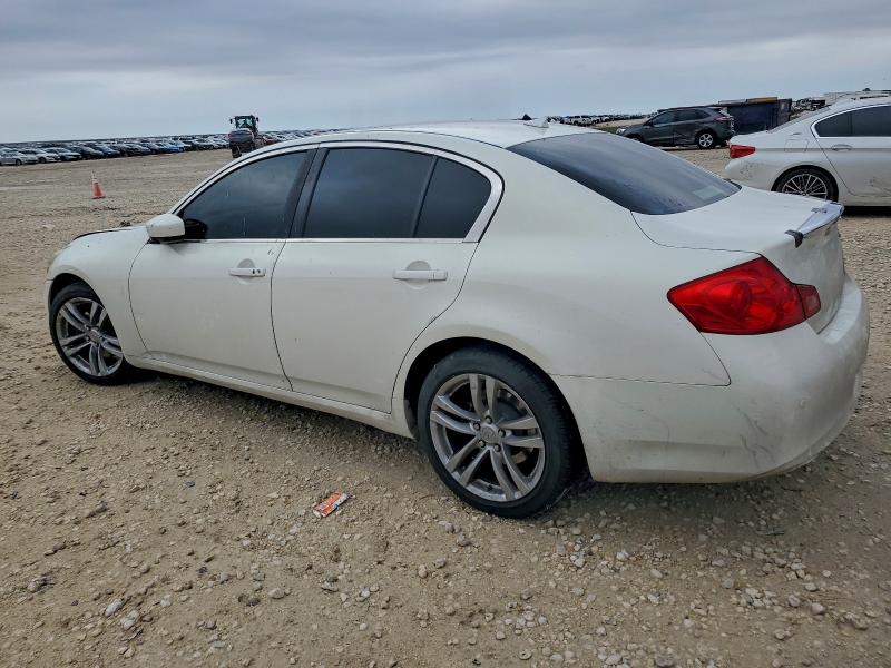 2011 INFINITI G37 BASE #3304966962