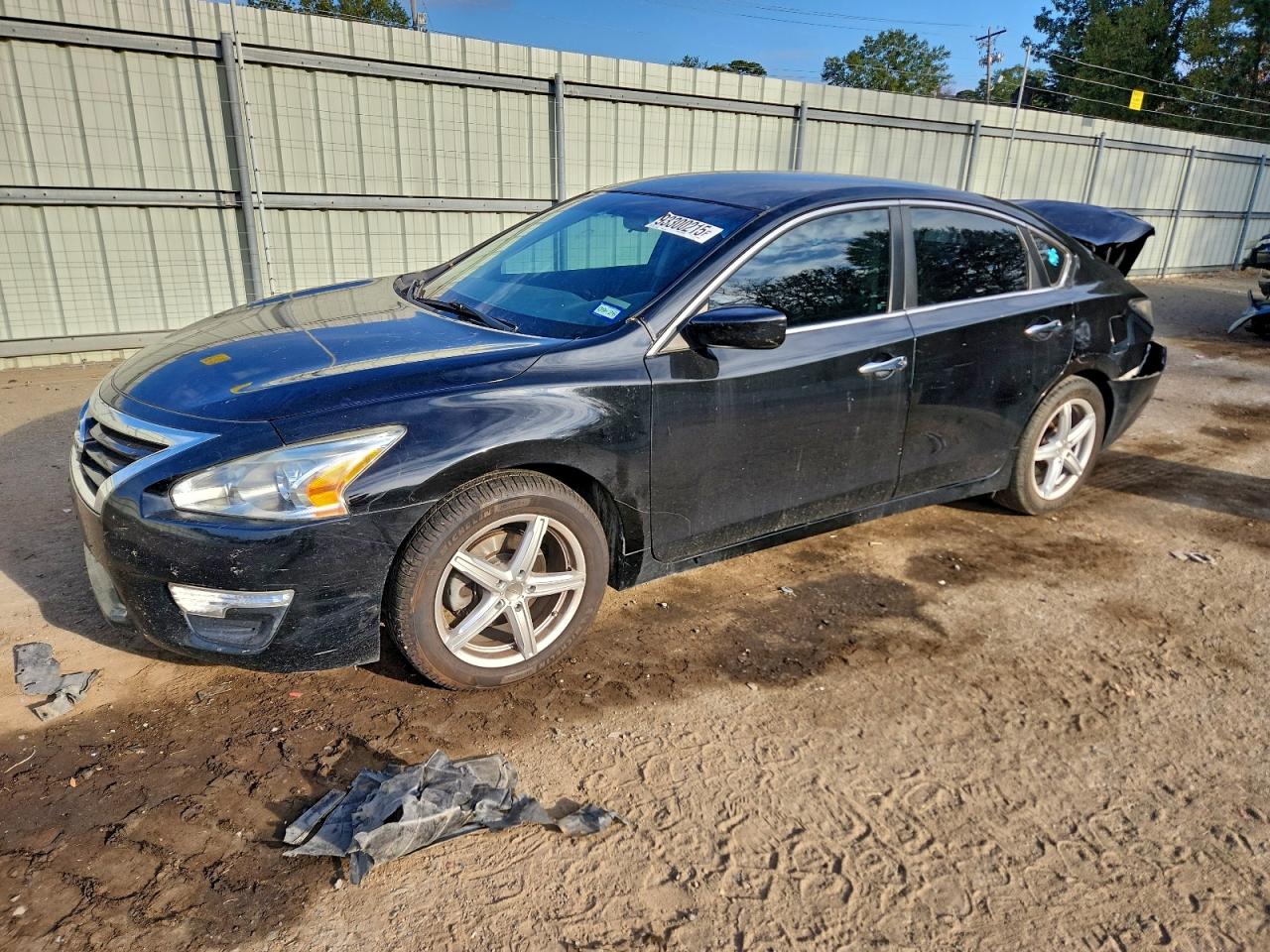 NISSAN ALTIMA 2.5