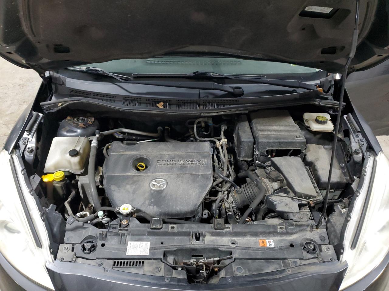 Lot #3315988115 2013 MAZDA 5