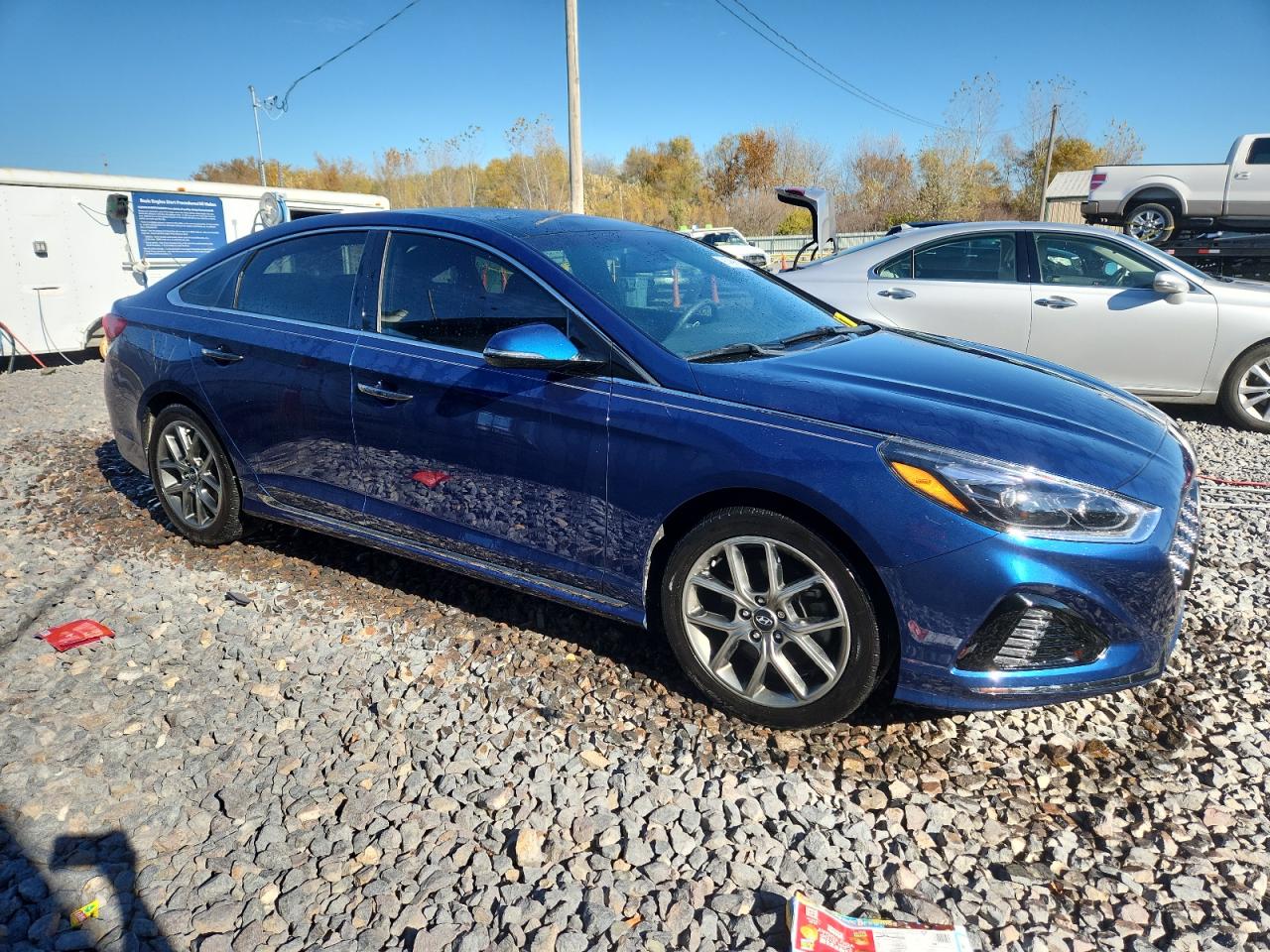 HYUNDAI SONATA SPORT