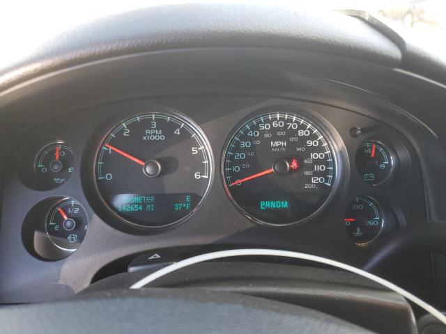 2010 GMC YUKON SLT #3292462676