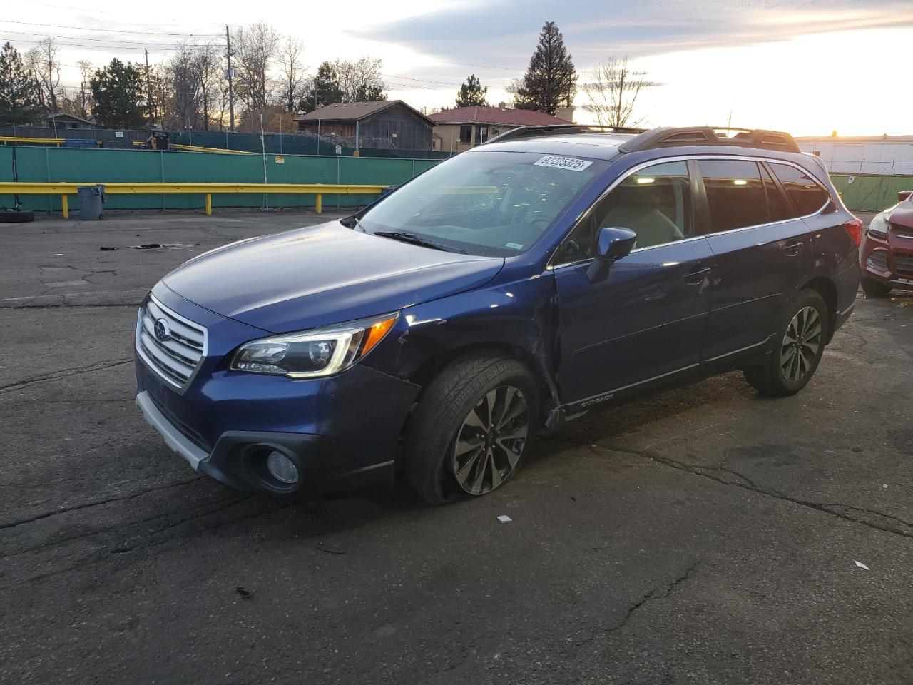 SUBARU OUTBACK 2.5I LIMITED