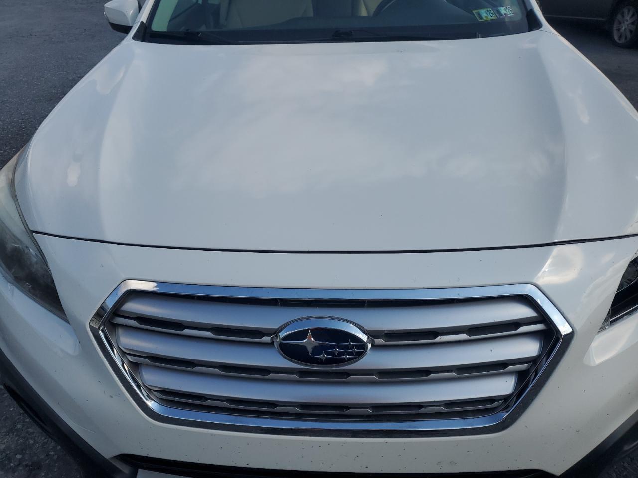 SUBARU OUTBACK 2.5I LIMITED