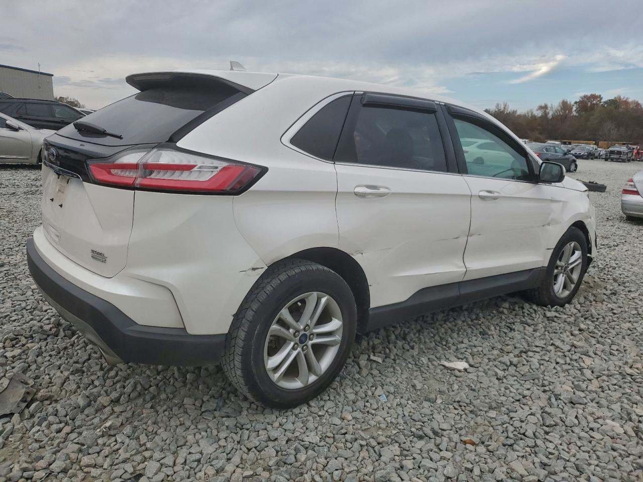 FORD EDGE SEL