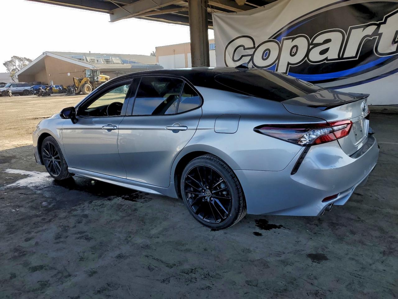 Lot #3304021637 2021 TOYOTA CAMRY XSE