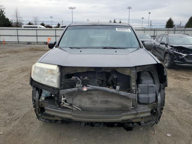 2012 HONDA PILOT EXL #3300641919